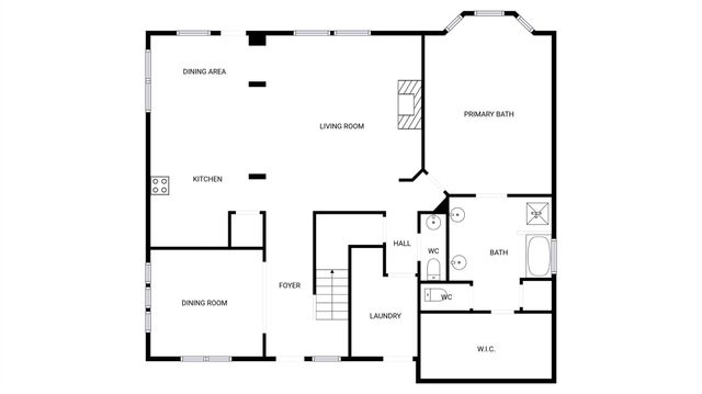 412 Green Cedar Drive, League City, TX 77573