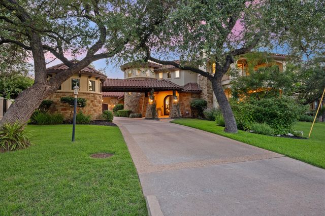 407 HURST CREEK RD, Lakeway, TX 78734