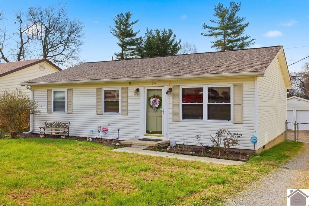 219 Seminole Drive, Paducah, KY 42001