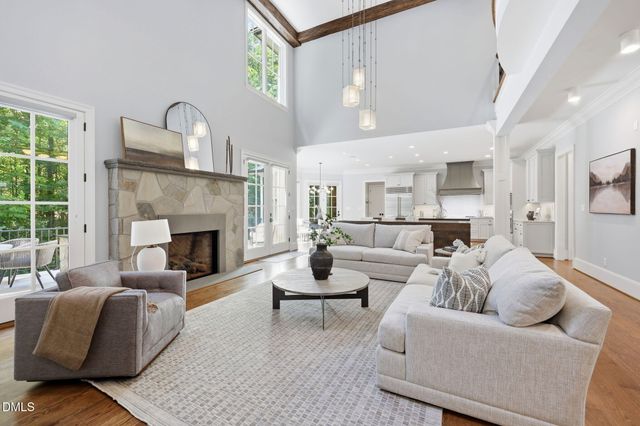 3201 Churchill Road, Raleigh, NC 27607