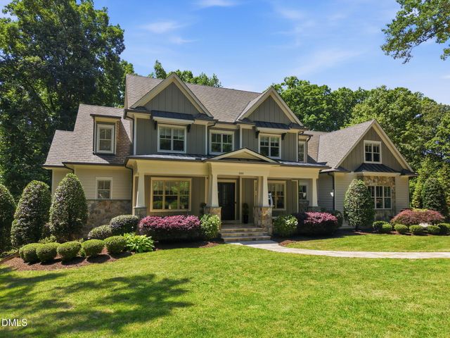3201 Churchill Road, Raleigh, NC 27607
