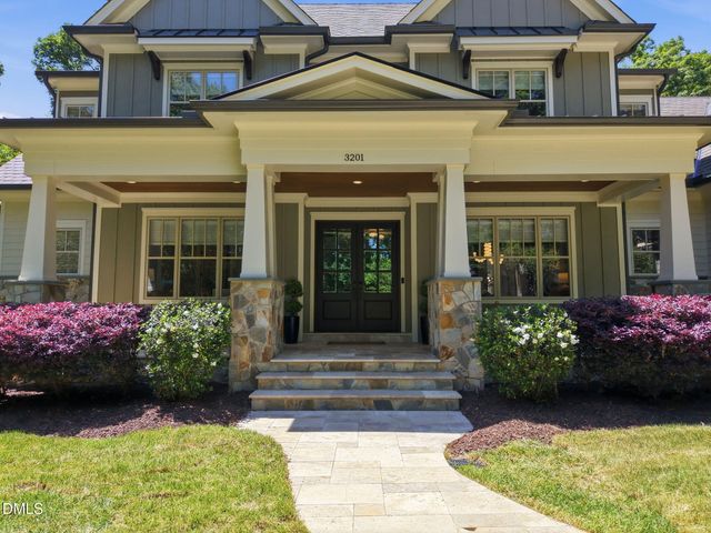 3201 Churchill Road, Raleigh, NC 27607