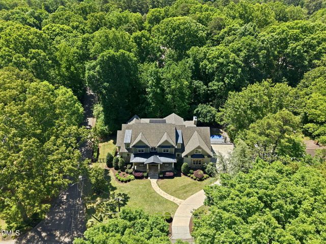 3201 Churchill Road, Raleigh, NC 27607