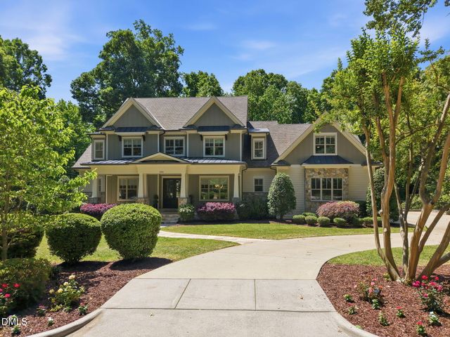 3201 Churchill Road, Raleigh, NC 27607