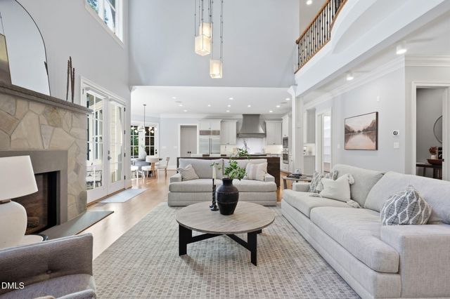 3201 Churchill Road, Raleigh, NC 27607