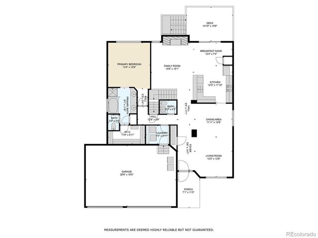 1680 Marsh Hawk Cir, Castle Rock, CO 80109