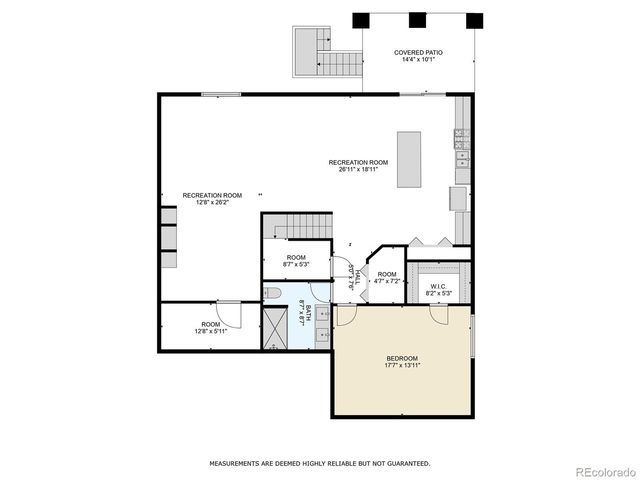 1680 Marsh Hawk Cir, Castle Rock, CO 80109