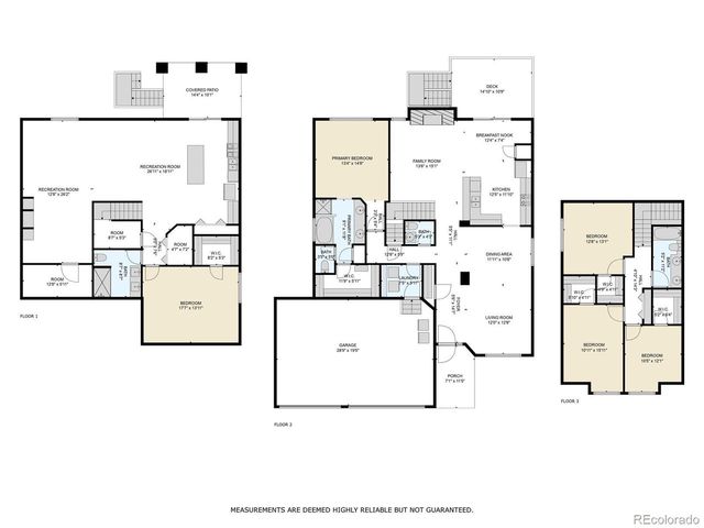 1680 Marsh Hawk Cir, Castle Rock, CO 80109