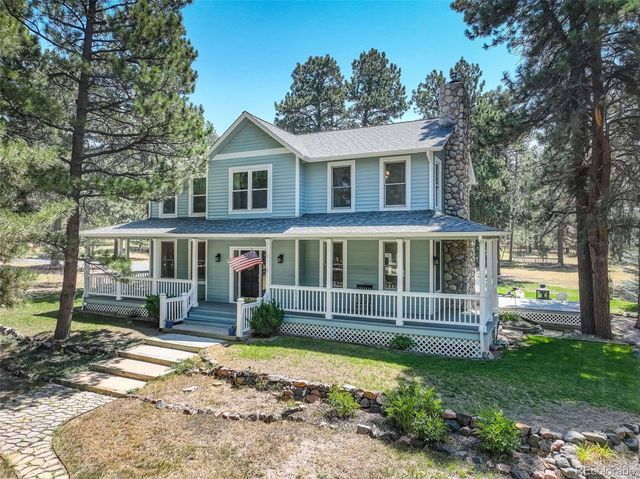 35553 Cloud Dance Court, Elizabeth, CO 80107