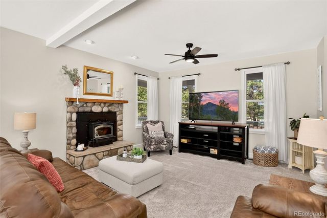 35553 Cloud Dance Court, Elizabeth, CO 80107