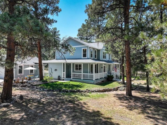 35553 Cloud Dance Court, Elizabeth, CO 80107