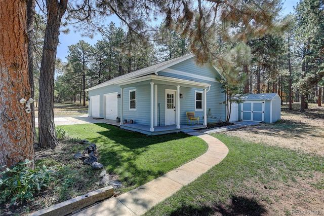 35553 Cloud Dance Court, Elizabeth, CO 80107