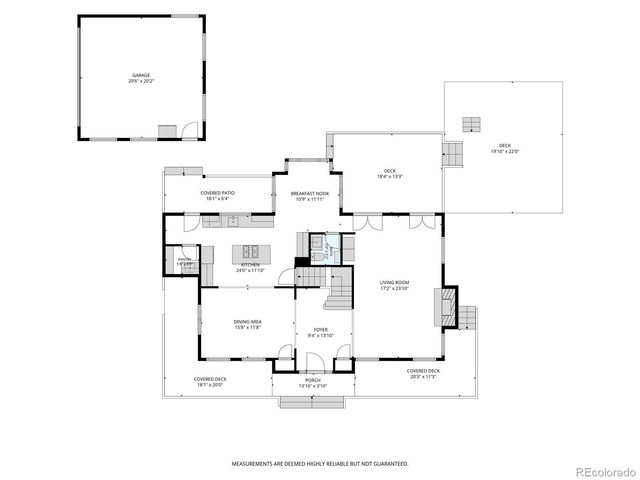 35553 Cloud Dance Court, Elizabeth, CO 80107