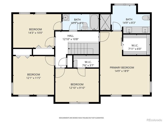 35553 Cloud Dance Court, Elizabeth, CO 80107