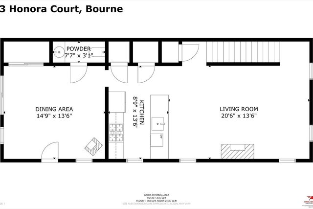 3 Honora Lane UNIT 3, Buzzards Bay, MA 02532