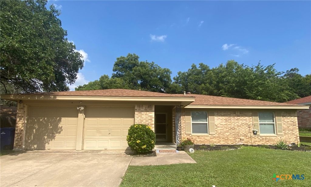 403 Jeffery Lane, Copperas Cove, TX 76522