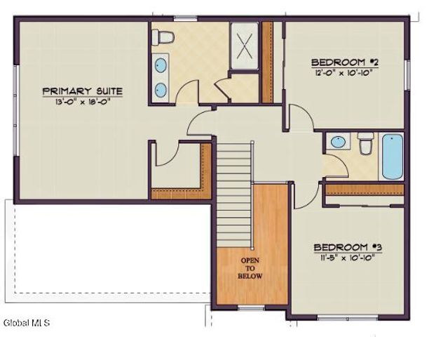 43 Creekside Drive, Milton, NY 12863