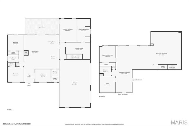 55 Lake Bend Drive, Winfield, MO 63389