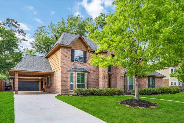 2907 Forest Garden Drive, Houston, TX 77345