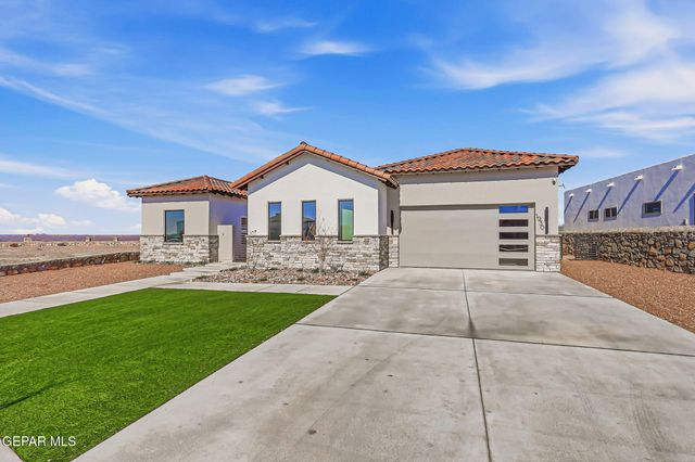 1930 CONCHO Court, El Paso, TX 79911