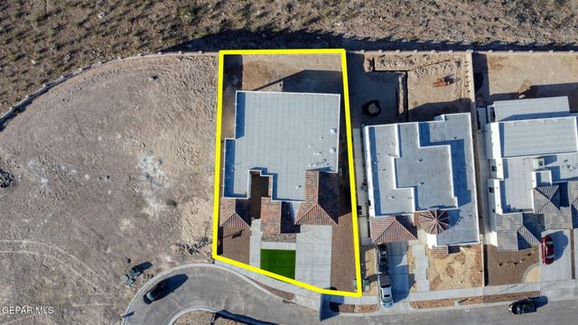 1930 CONCHO Court, El Paso, TX 79911