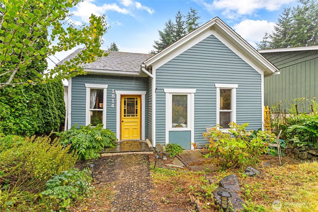 1814 Wilson Avenue, Bellingham, WA 98225