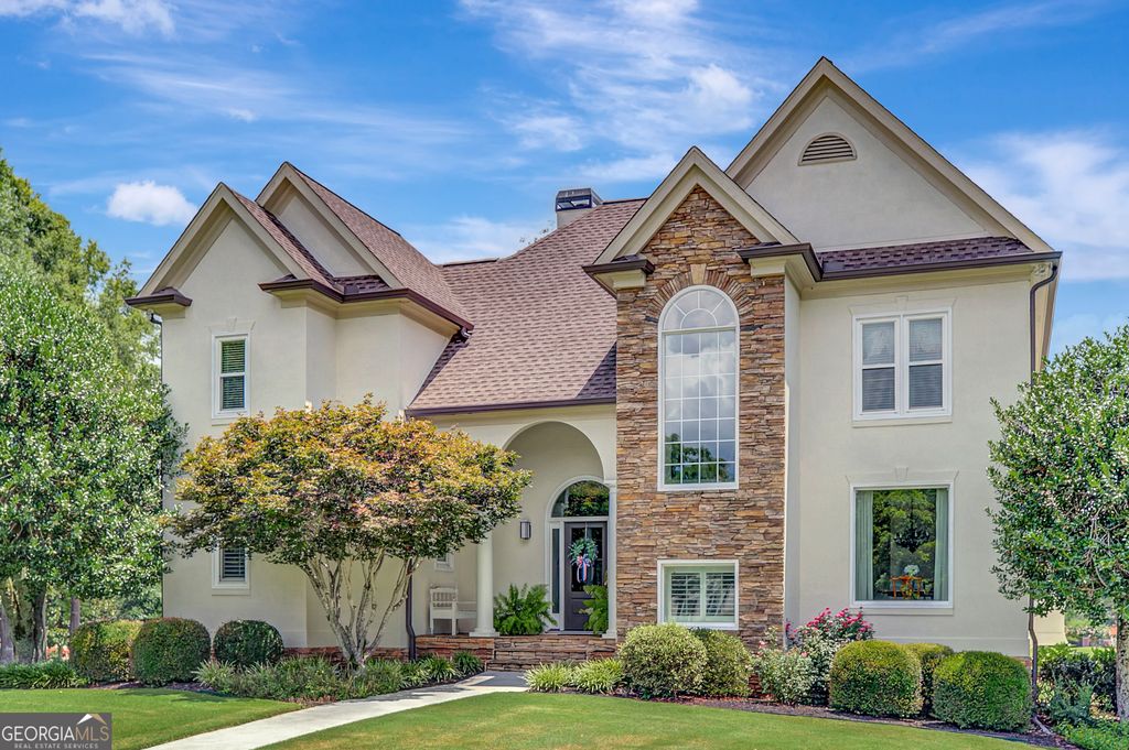 165 Isleworth Way, Fayetteville, GA 30215