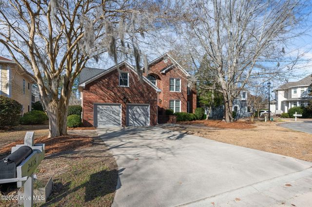 2418 Turtle Bay Drive, New Bern, NC 28562