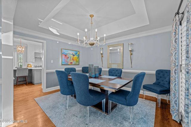 2418 Turtle Bay Drive, New Bern, NC 28562