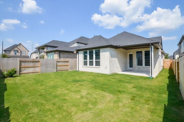 9606 Snapdragon Crest Court, Richmond, TX 77407