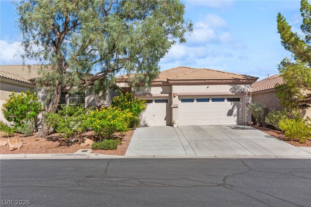 3290 Squire Street, Las Vegas, NV 89135 — exterior