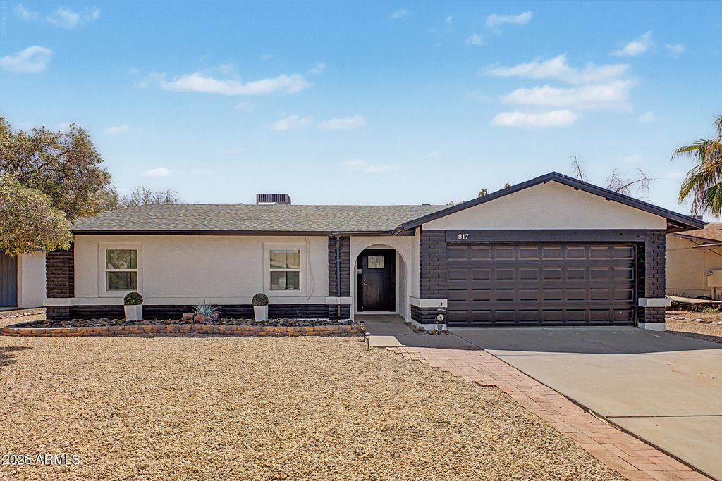 917 W MISSION Drive, Chandler, AZ 85225 — photo 2