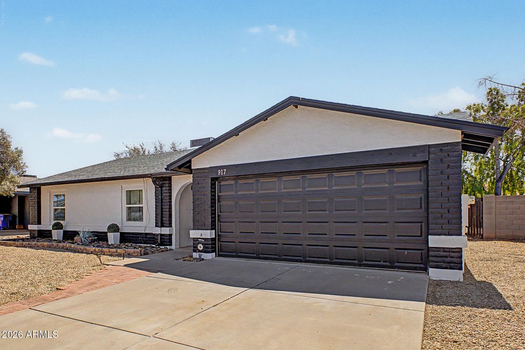 917 W MISSION Drive, Chandler, AZ 85225 — photo 4