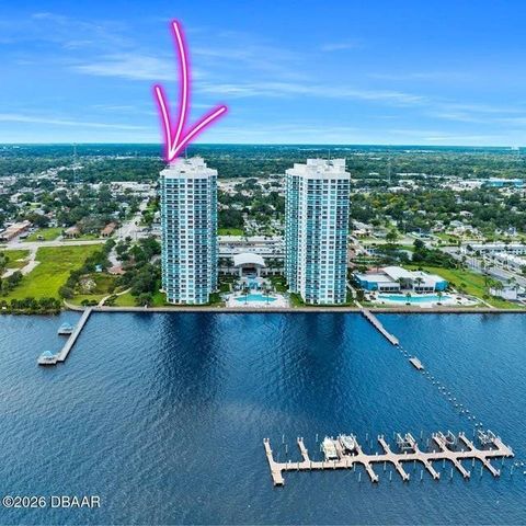 231 RIVERSIDE DRIVE 2601-1, Daytona Beach, FL 32117