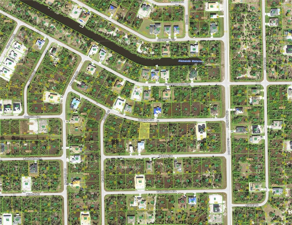 13431 LANSING AVENUE, Port Charlotte, FL 33981