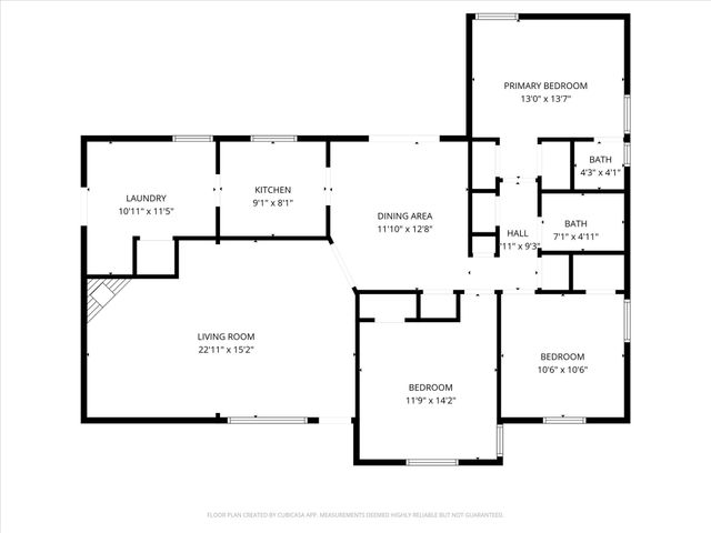 2649 Hillsboro Avenue, Dallas, TX 75228