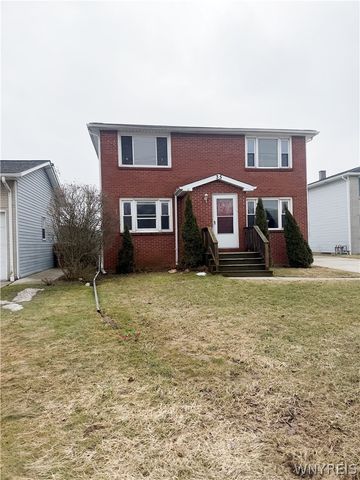 35 Crandon Boulevard, Cheektowaga, NY 14225