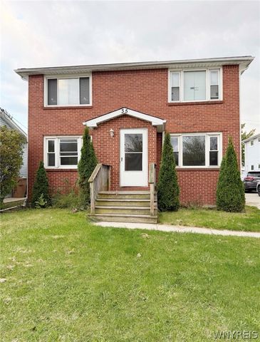 35 Crandon Boulevard, Cheektowaga, NY 14225