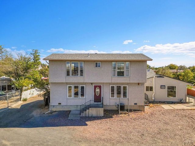 1015 E 3rd St, Pueblo, CO 81001