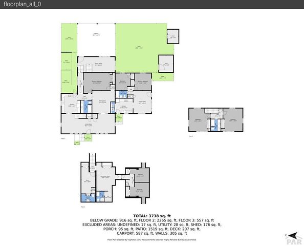 1015 E 3rd St, Pueblo, CO 81001