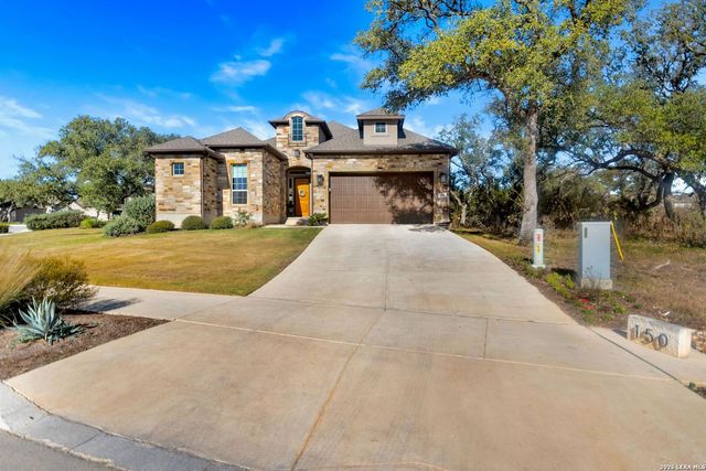 150 Cinnamon Creek, Boerne, TX 78006