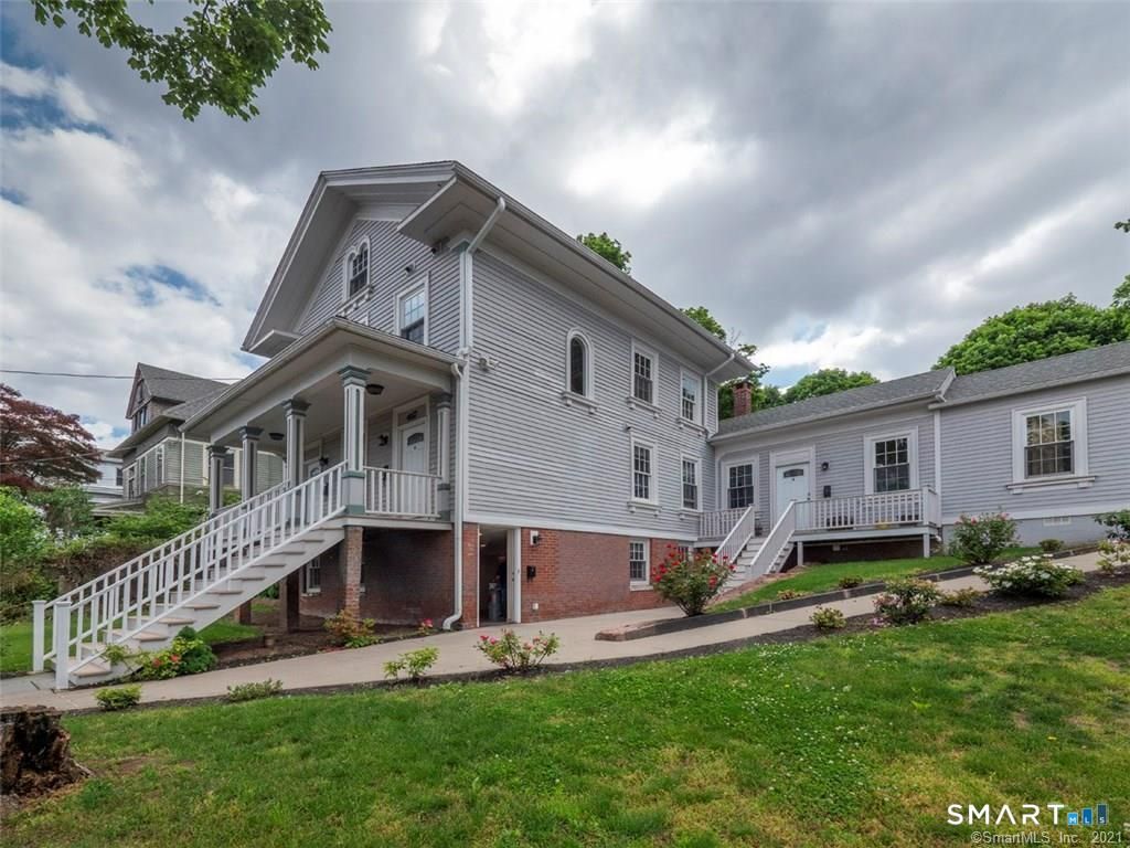 467 Quinnipiac Avenue 1, New Haven, CT 06513