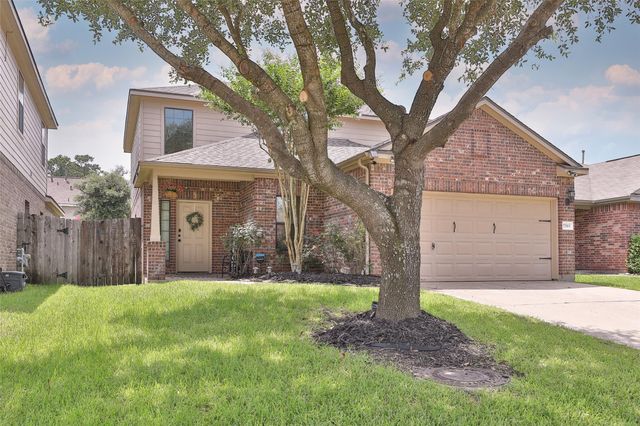 23511 Virginia Pine Drive, Tomball, TX 77375