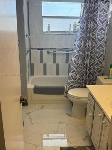 9401 Sunrise Lakes Blvd 109, Sunrise, FL 33322