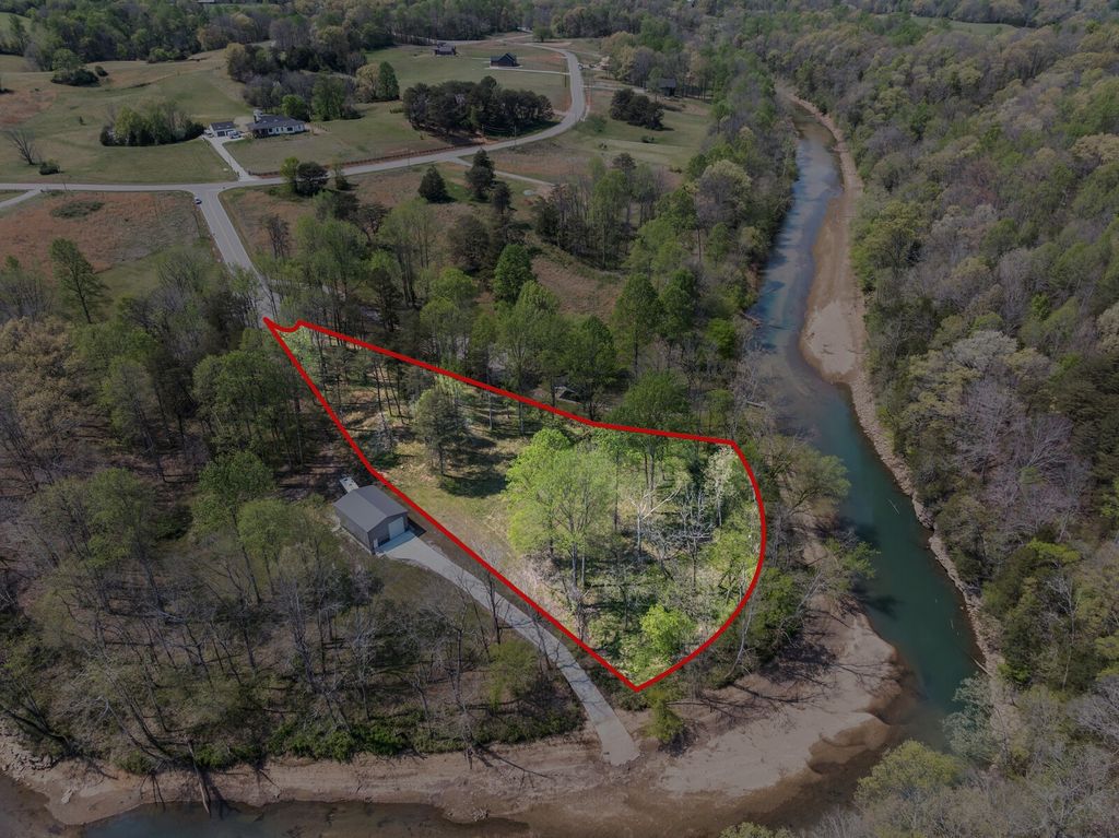 0 Anchor Bend Dr, Rock Island, TN 38581