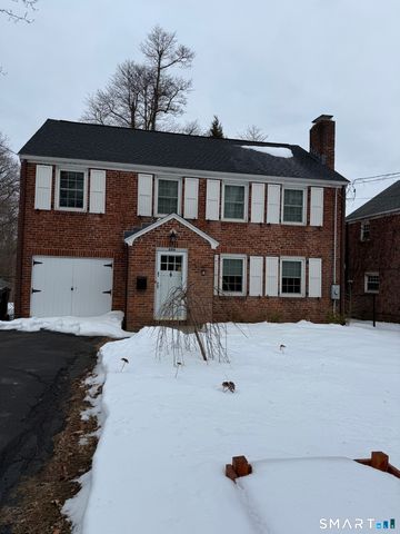 336 Ridgewood Road, West Hartford, CT 06107