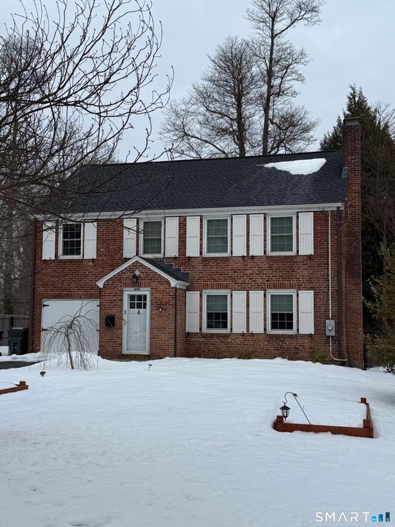 336 Ridgewood Road, West Hartford, CT 06107