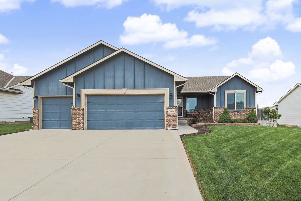 11320 W Sondra, Maize, KS 67101