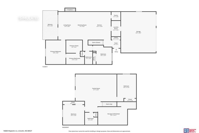 10730 Majestic Lane, Lincoln, NE 68527