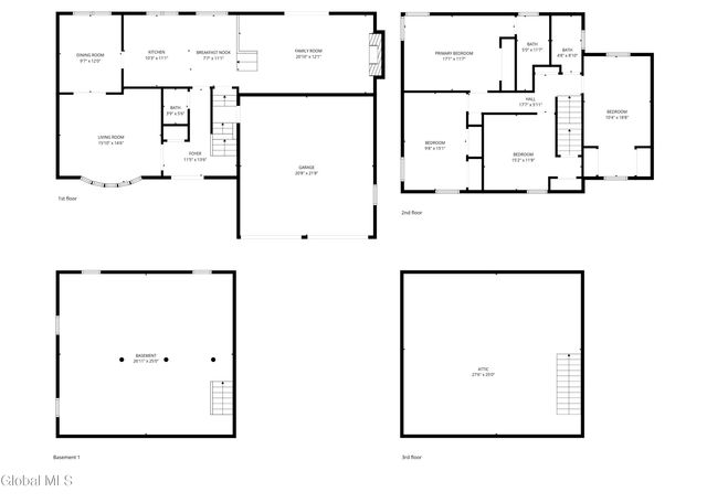 3011 Williamsburg Drive, Guilderland, NY 12303